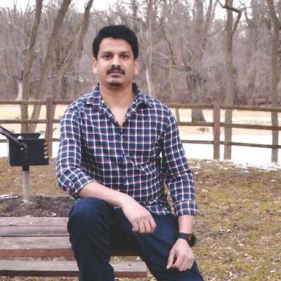 Pallati Mahesh kumar