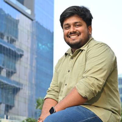 Adgipola Vishnu kumar