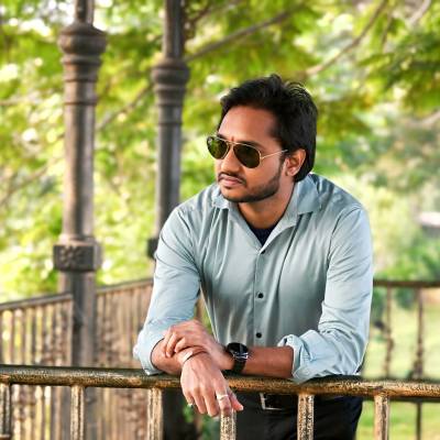 Sambari Sai sharath Chandra