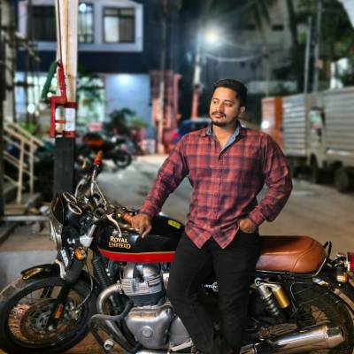 Manish kumar Kairamkonda